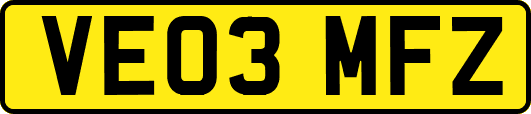 VE03MFZ