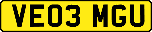 VE03MGU