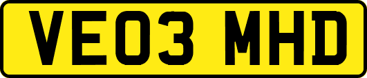 VE03MHD