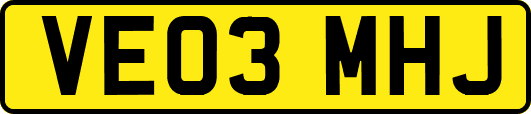 VE03MHJ