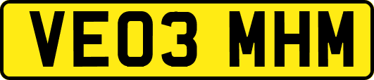 VE03MHM