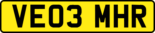VE03MHR