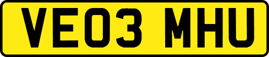 VE03MHU