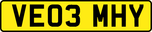 VE03MHY