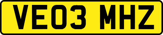 VE03MHZ