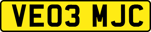 VE03MJC
