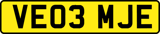 VE03MJE