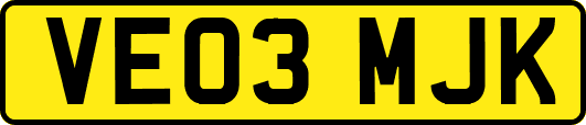 VE03MJK