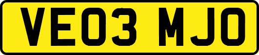 VE03MJO