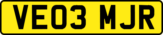 VE03MJR
