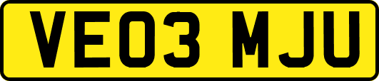 VE03MJU
