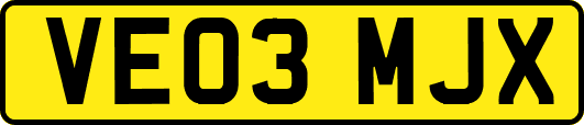 VE03MJX