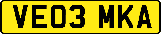 VE03MKA