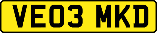 VE03MKD