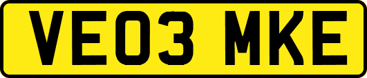 VE03MKE