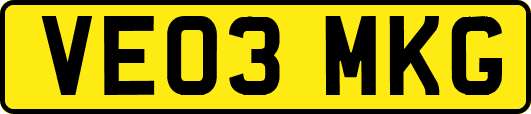 VE03MKG