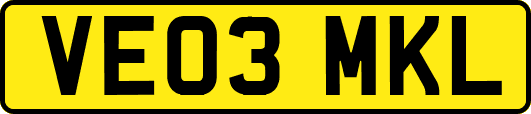 VE03MKL