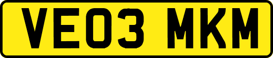 VE03MKM