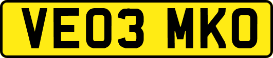 VE03MKO