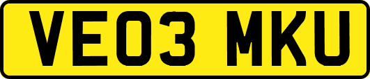 VE03MKU
