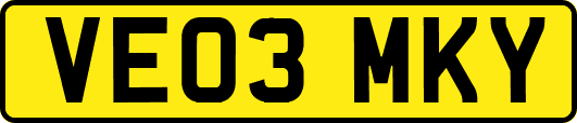 VE03MKY