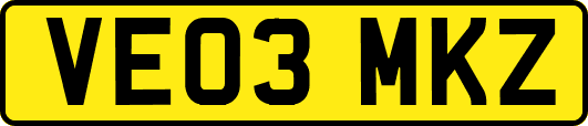 VE03MKZ