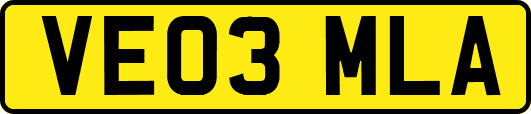 VE03MLA