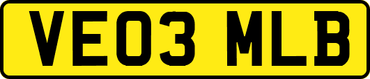VE03MLB