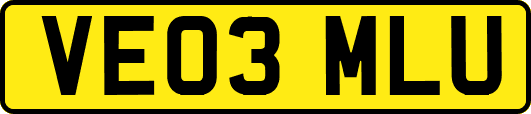 VE03MLU