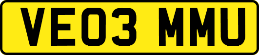 VE03MMU