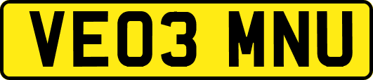 VE03MNU