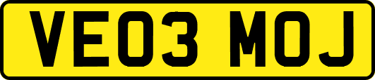 VE03MOJ
