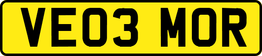 VE03MOR