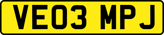 VE03MPJ