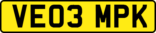 VE03MPK