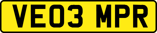 VE03MPR