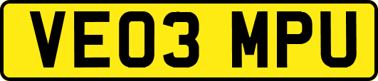 VE03MPU