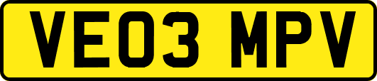 VE03MPV