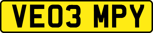 VE03MPY