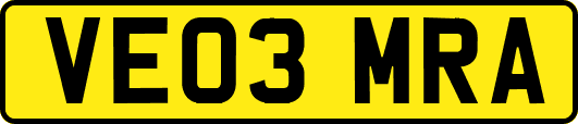 VE03MRA