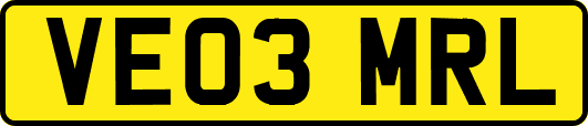VE03MRL