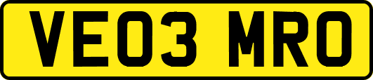 VE03MRO