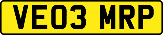 VE03MRP