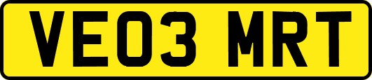 VE03MRT