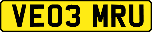 VE03MRU