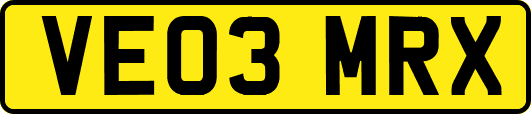 VE03MRX