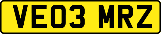 VE03MRZ