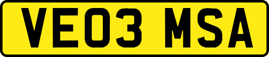 VE03MSA