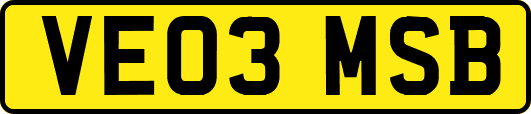 VE03MSB