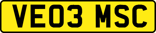 VE03MSC